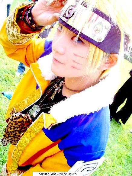 Naruto Naruto Shippuden Cosplay