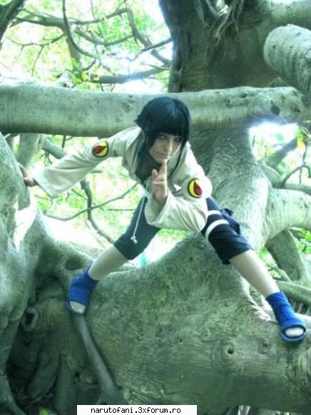 shippuden cosplay hinata