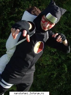 shippuden cosplay kankuro