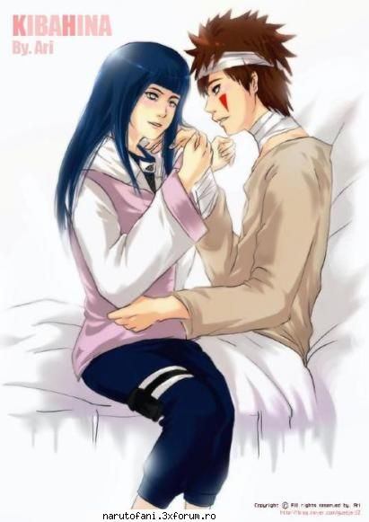 kibahina daa....dar stiu dar mie imi place acest cuplu Fan NaruHina4ever