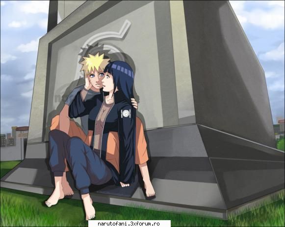 cei doi frumoosi  :nebun: : naruhina