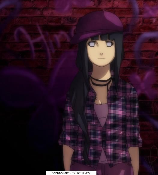 hinata hyuuga thanks inca una