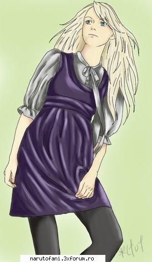 ino yamanaka hope you like!