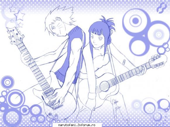 naruhina ahh mers mai incerc   Fan NaruHina4ever
