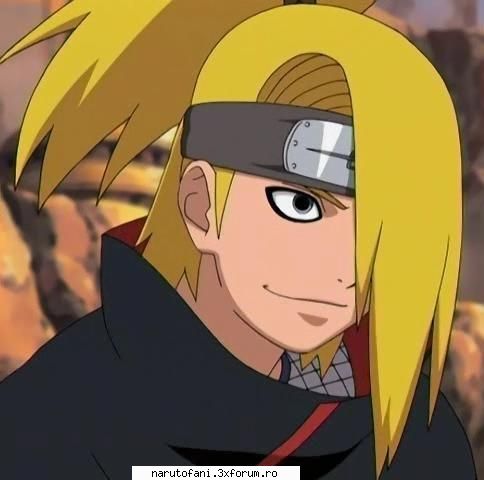 sasori deidara: