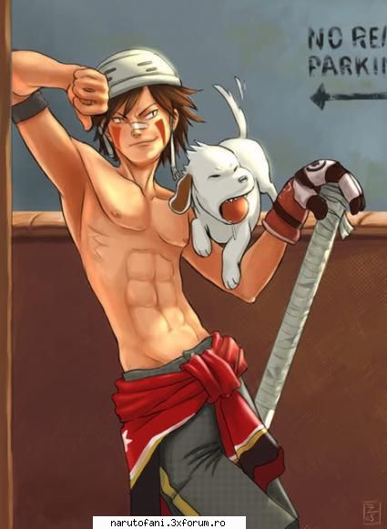 poze personaje preferate oops asta aia kiba doar acolo vede >w<