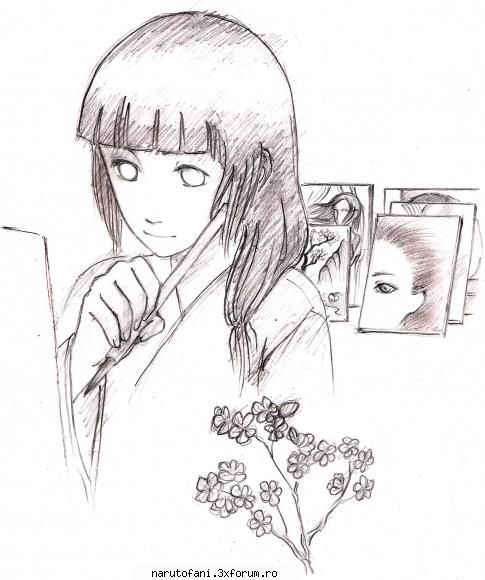 hinata hyuuga sakura Fan NaruHina4ever