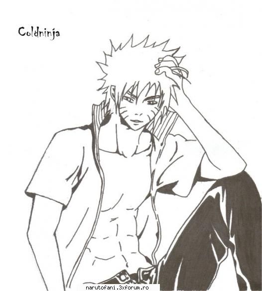 naruto uzumaki naruto cel mai tare!!!!!   Fan NaruHina4ever