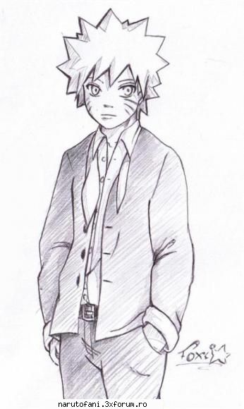 naruto uzumaki [img] Fan NaruHina4ever