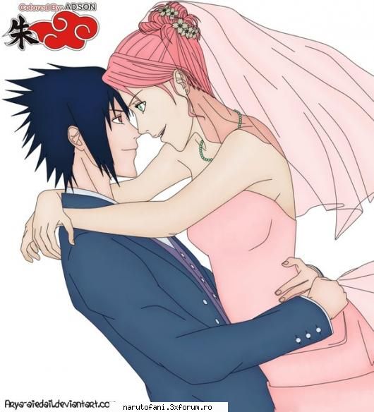 poze personaje preferate fie miscatoare dar asta e,mai pun una Fan NaruHina4ever