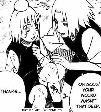 sakura haruno funny Fan NaruHina4ever