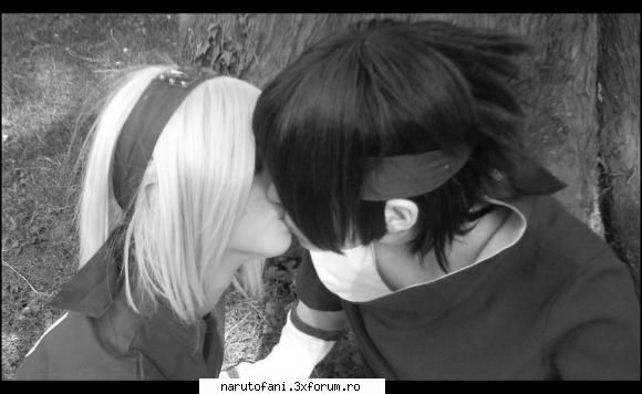 shippuden cosplay sasusaku
