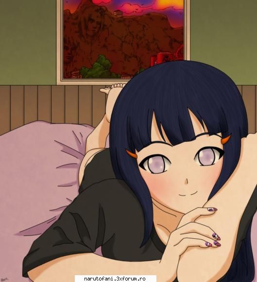 hinata hyuuga Fan NaruHina4ever