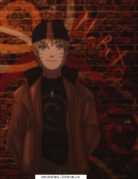 naruto uzumaki Fan NaruHina4ever
