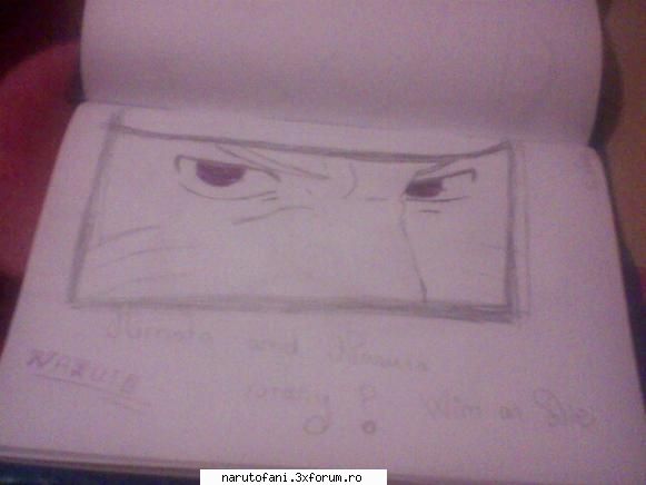 desenele mele;) stiu le-am mai postat ,asta e,aici puteti vedeti mai bine Fan NaruHina4ever