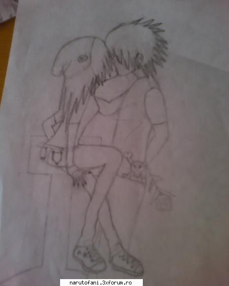operele voastre arta. sper vreo problema daca sunt desene din naruto Kate like chocolate!