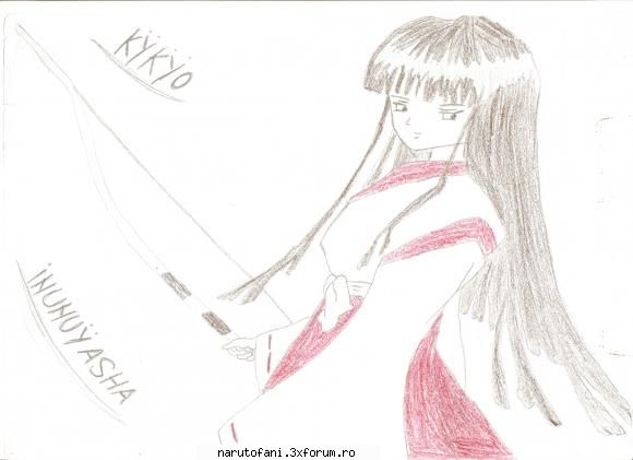 kikyo operele voastre de arta. ^^