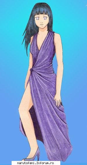 hinata hyuuga poză