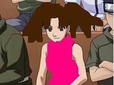 naruto next tentinta copilul cuplului tenneji              