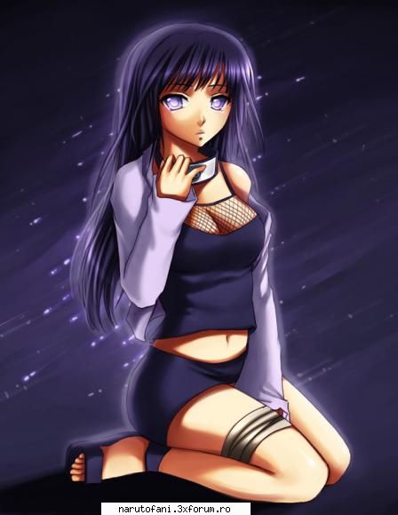 hinata sakura imi pare rau contrazic dar intr-un episod din naruto sippuden hinatavii lui naruto