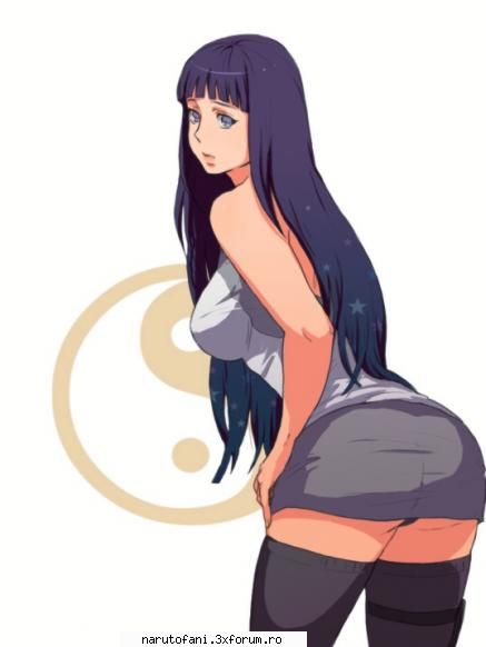 hinata hyuuga daca pun acum poza cadeti spate:   dar vad daca mai gasesc   Fan NaruHina4ever