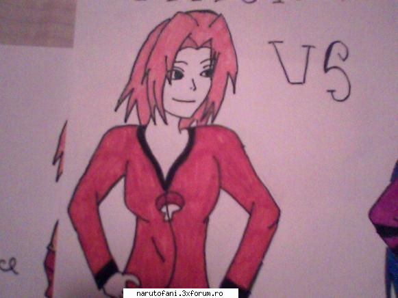 Desenele mele;) - Hinata96 - Fan Art.