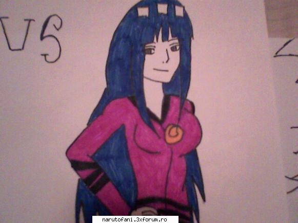 Desenele mele;) - Hinata96 - Fan Art.