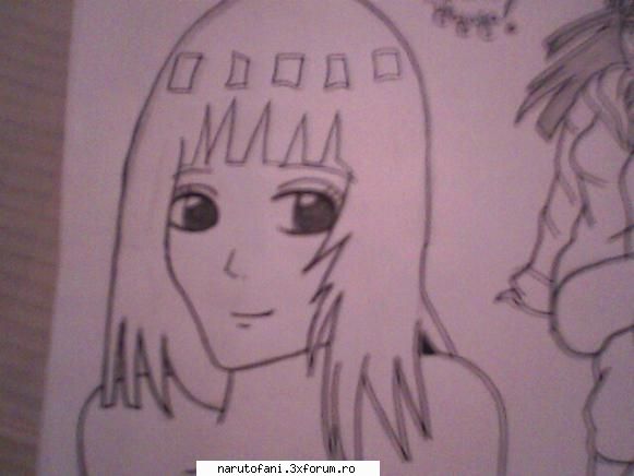 Desenele mele;) - Hinata96 - Fan Art.