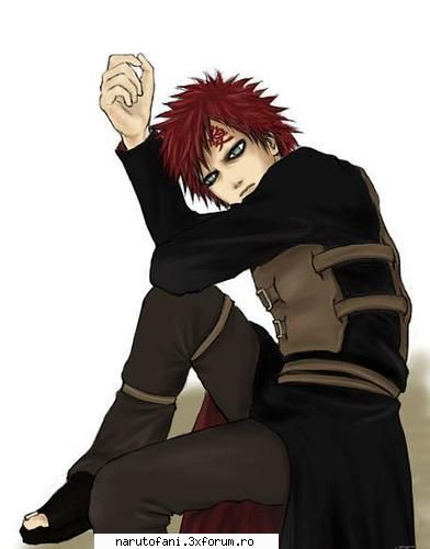 Gaara - Hinata96 - Alte personaje