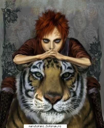 Gaara - Hinata96 - Alte personaje