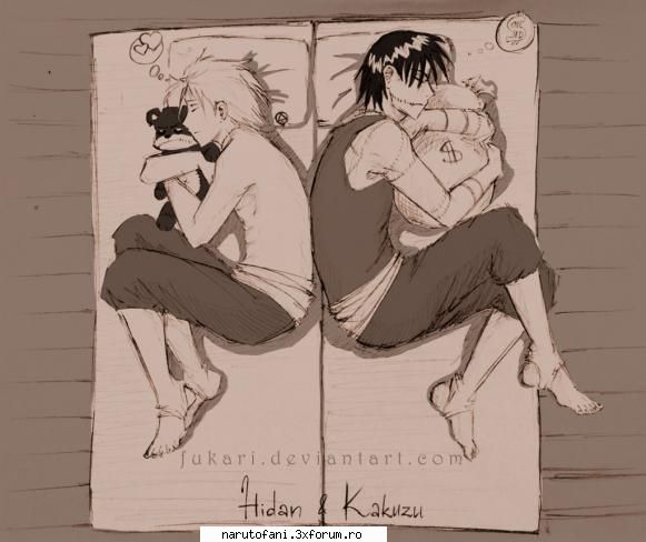Hidan - Si asta promit ca e ultima - Akatsuki.