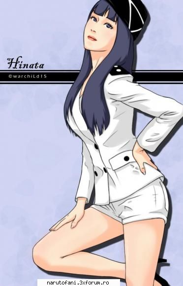Hinata Hyuuga - Edit : Modificat - Totul despre Hinata Hyuuga.