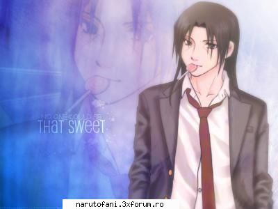 Itachi Uchiha! - SasuSaku:X Itachi s-a alaturat organizatiei - Akatsuki.