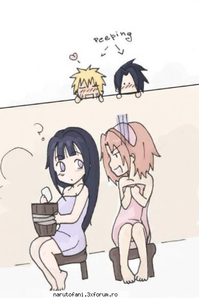 NaruHina Family - Dimineta a venit repede ,razele soarelui au - Fan Fictions.
