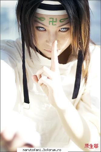 Naruto/Naruto Shippuden Cosplay - Sakura_Haruno - Pozele personajelor.