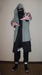 Naruto/Naruto Shippuden Cosplay - Shino Shippuden - Pozele personajelor.