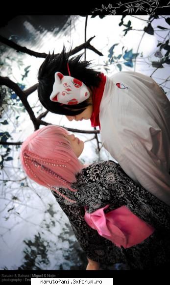 Naruto/Naruto Shippuden Cosplay - Cretă Colorată. - Pozele personajelor.