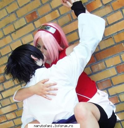 Naruto/Naruto Shippuden Cosplay - Cretă Colorată. - Pozele personajelor.