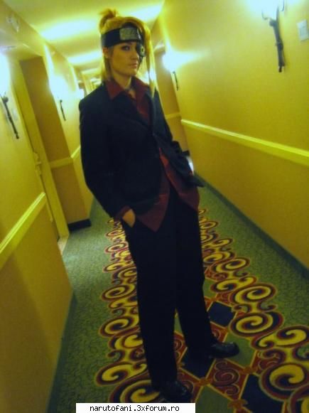 Naruto/Naruto Shippuden Cosplay - Mumushelul !!!!! - Pozele personajelor.