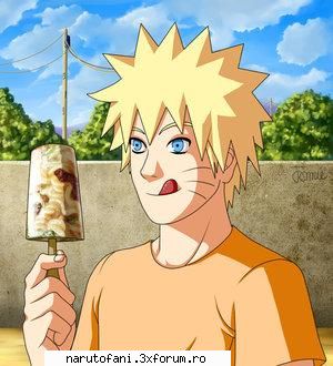 Naruto Uzumaki - Edit : Modificat - Alte personaje