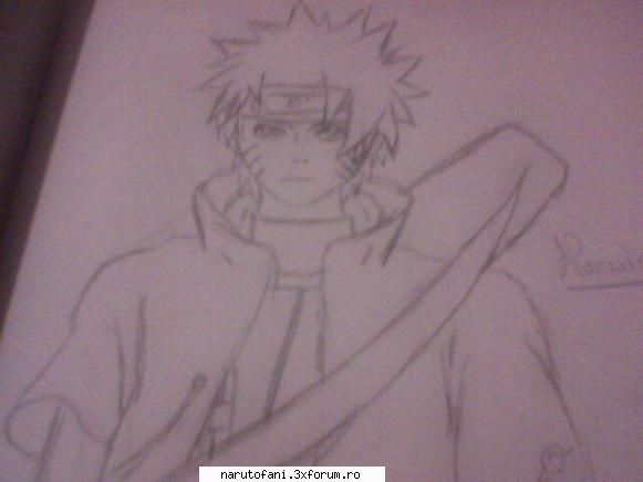 Operele voastre de arta. ^^ - Naruto din nou :X - Fan Art.