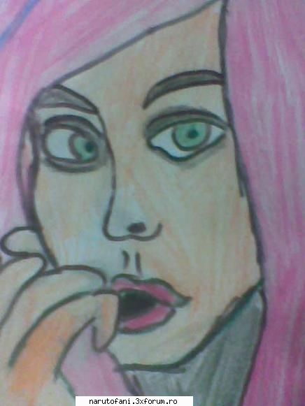 Operele voastre de arta. ^^ - Si aici si mai de aproape :) - Fan Art.