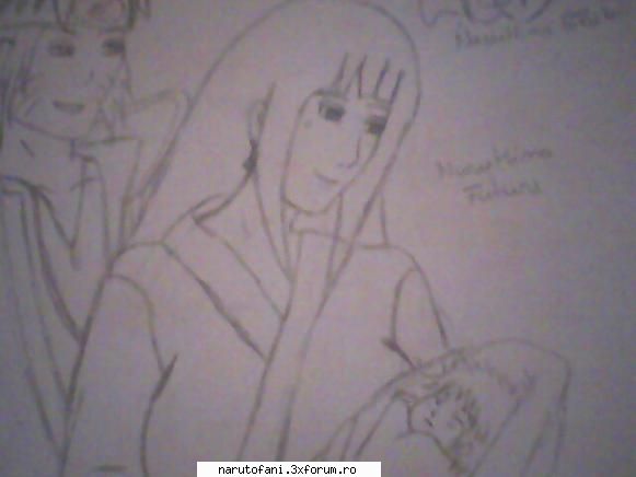 Operele voastre de arta. ^^ - Hinata96 - Fan Art.