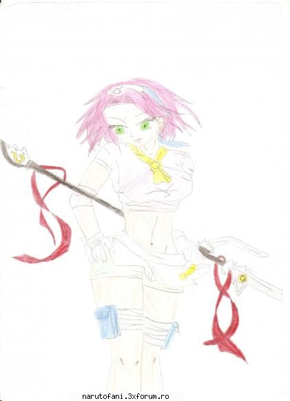 Operele voastre de arta. ^^ - scumpylych - Fan Art.