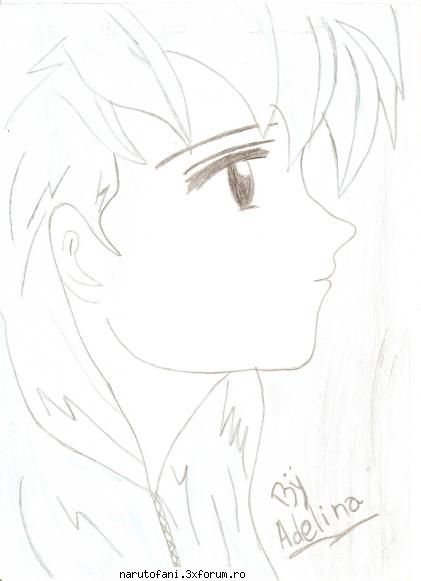 Operele voastre de arta. ^^ - voiam sa-i fac lu varmea portret, dar m-am - Fan Art.