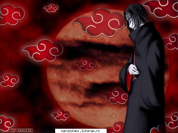 Orochimaru - Orochimaru - este unicul membru care a abandonat - Akatsuki.