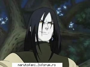Orochimaru - Cretă Colorată. - Akatsuki.