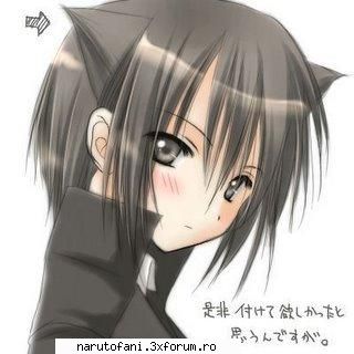 Propriul nostru anime - asah...si acum descriere la baiat Leo Zink - Un fic cu personaje inventate.