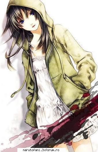 Propriul nostru anime - deci....mi-au placut 2...dar am ales-o pana la - Un fic cu personaje inventate.