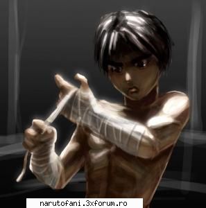 Rock Lee - Hinata96 - Alte personaje